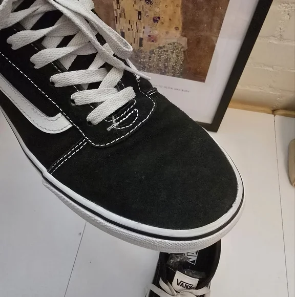 Vans Lace Up Shoes Mens Size 12 - Picture 15 of 16